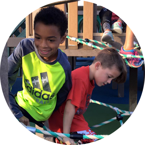 kidsclimbing